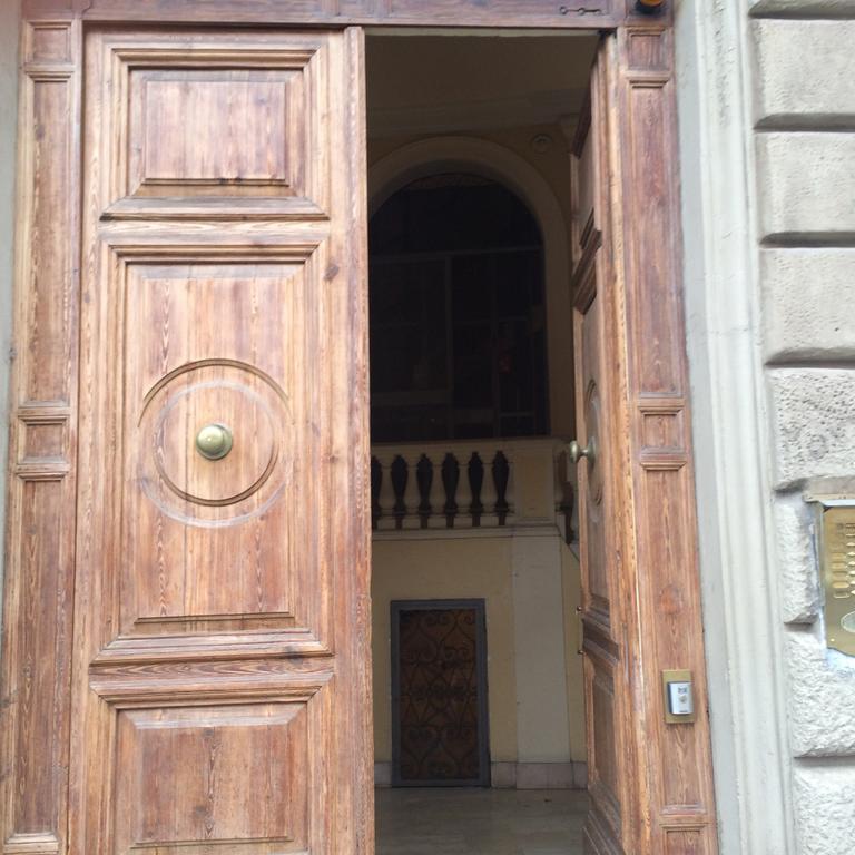 Tamara'S Suites Roma Eksteriør bilde