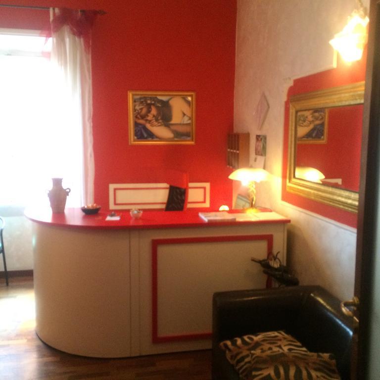 Tamara'S Suites Roma Eksteriør bilde