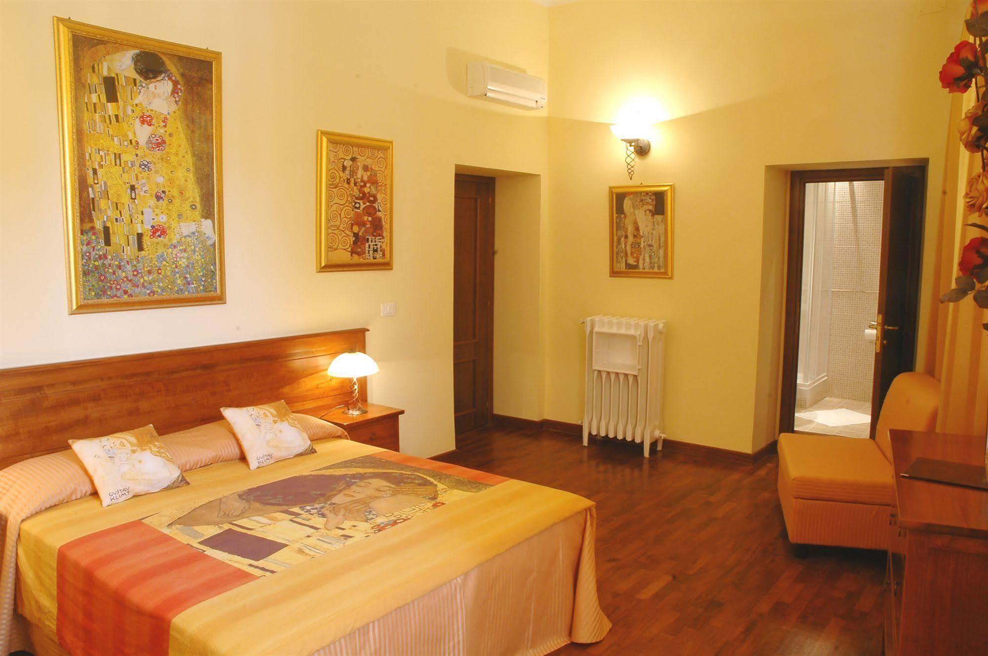 Tamara'S Suites Roma Eksteriør bilde