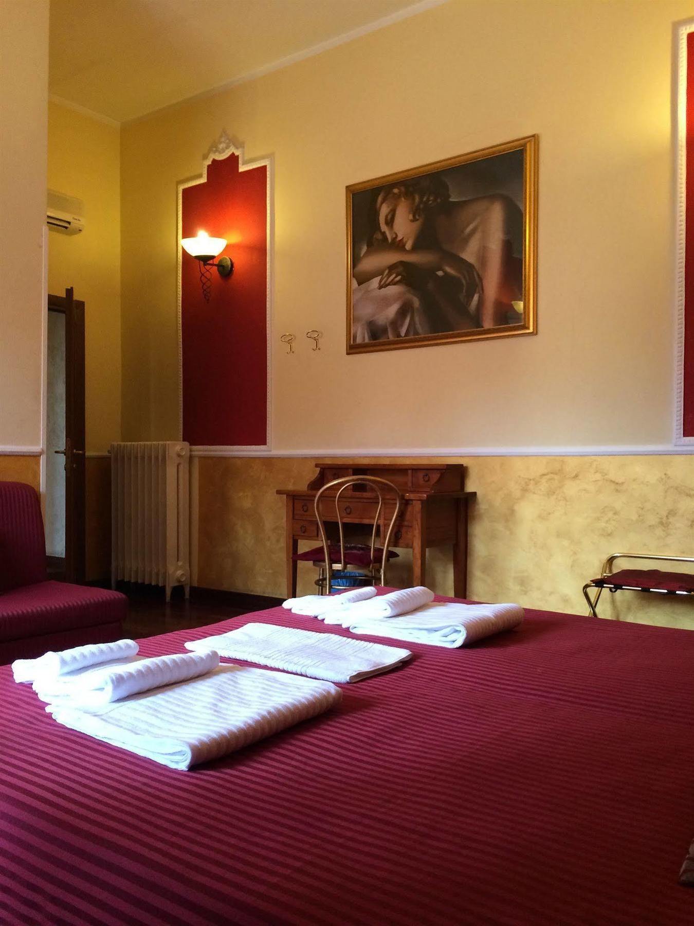 Tamara'S Suites Roma Eksteriør bilde