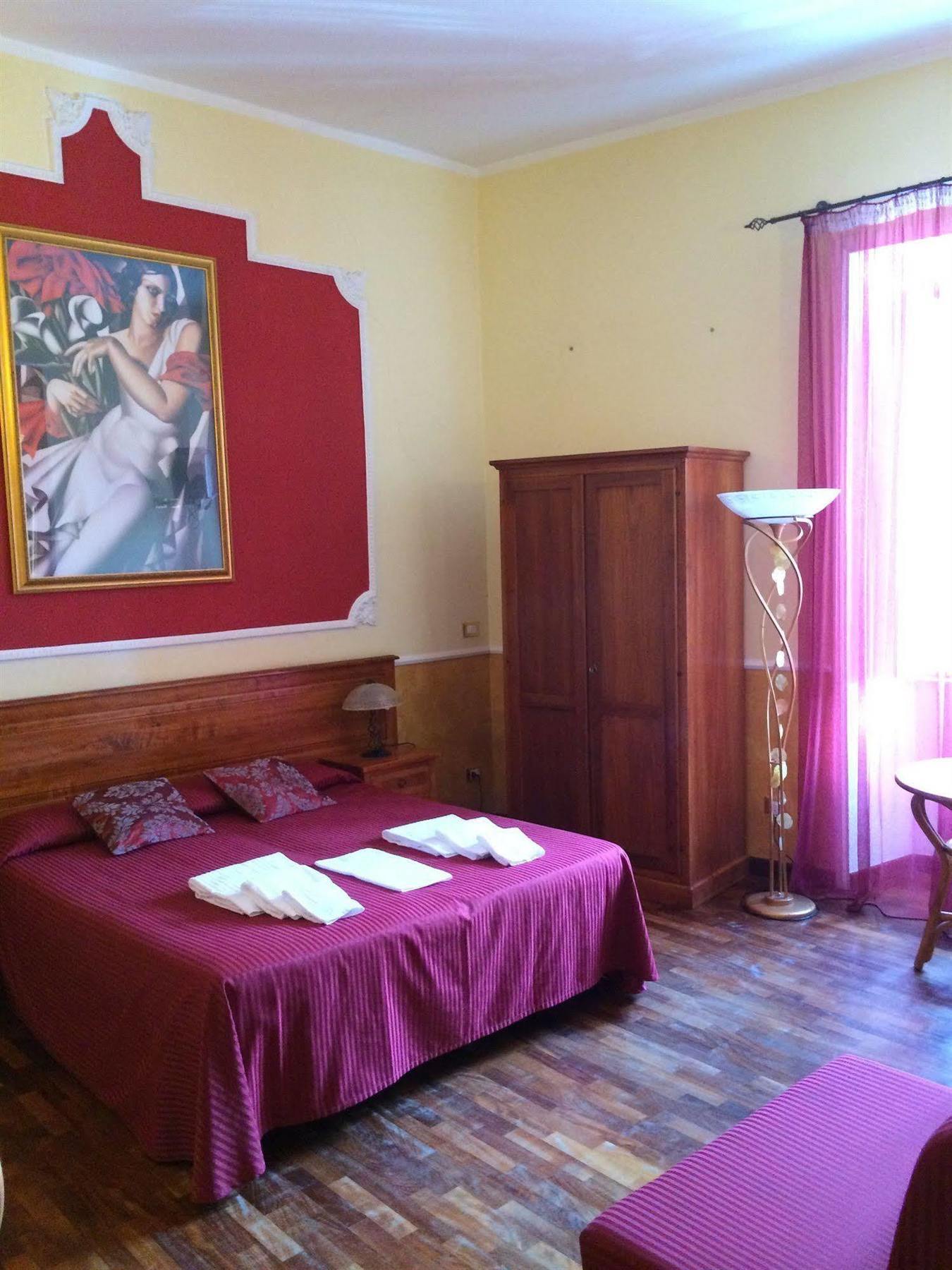 Tamara'S Suites Roma Eksteriør bilde