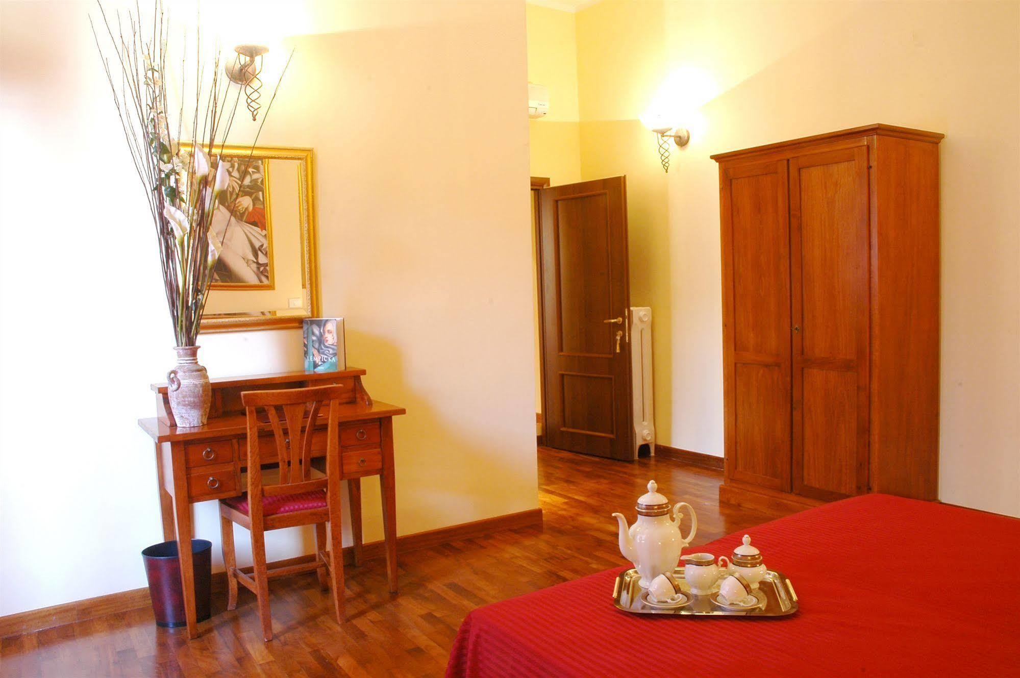 Tamara'S Suites Roma Eksteriør bilde