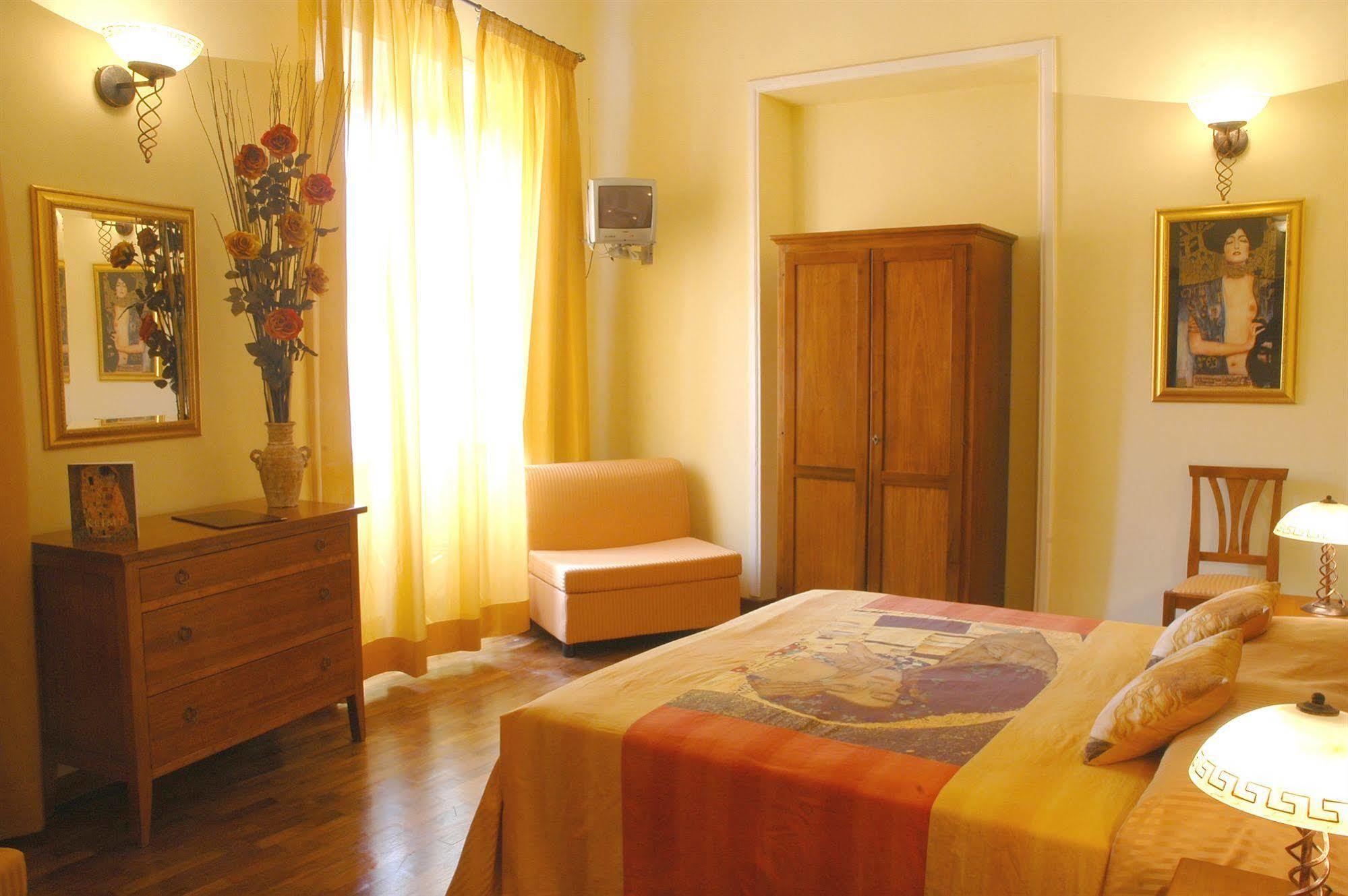 Tamara'S Suites Roma Eksteriør bilde