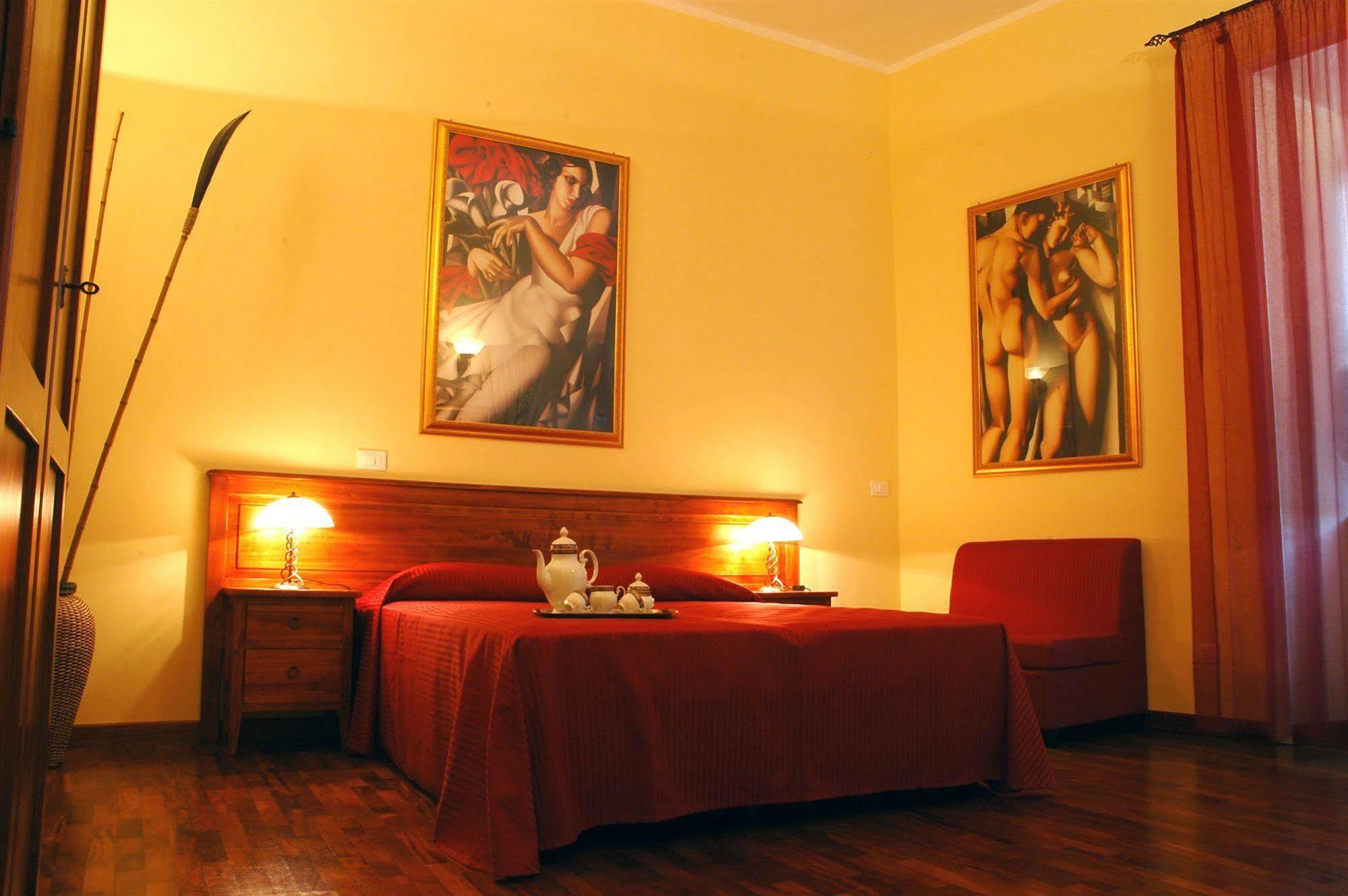 Tamara'S Suites Roma Eksteriør bilde